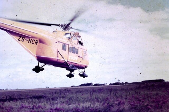 Plettenberg Bay Airport History Helicopter
