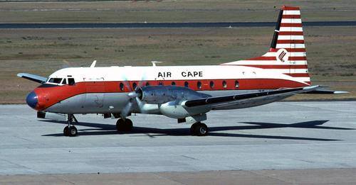 Plettenberg Bay Airport History Passenger Plane
